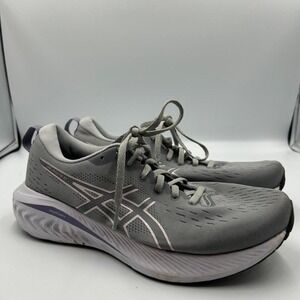 Grey ASICS Gel Kayano 28 running trainers
